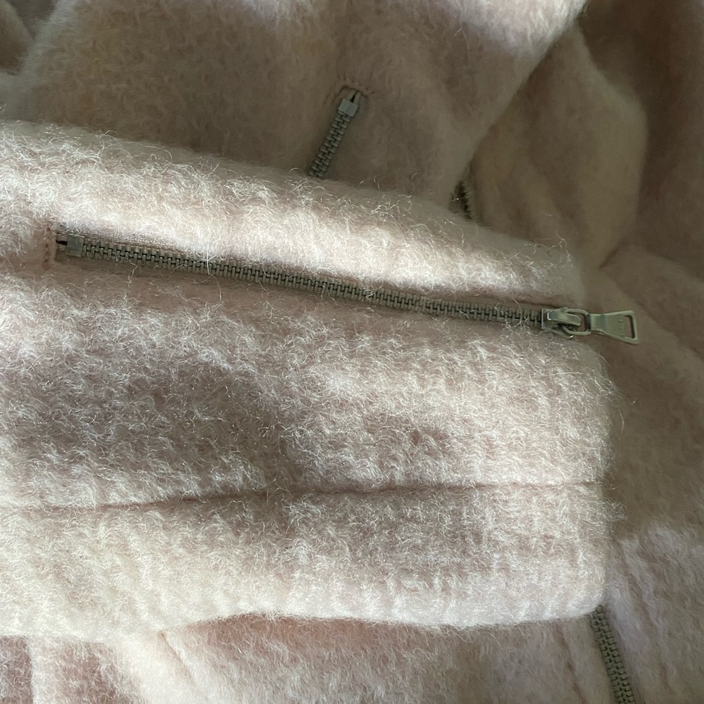 Express Wool Moto Jacket - Picture 4 of 6